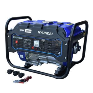 GENERADOR HYUNDAI PORTATIL 2.0-2.2 KW HHY2200